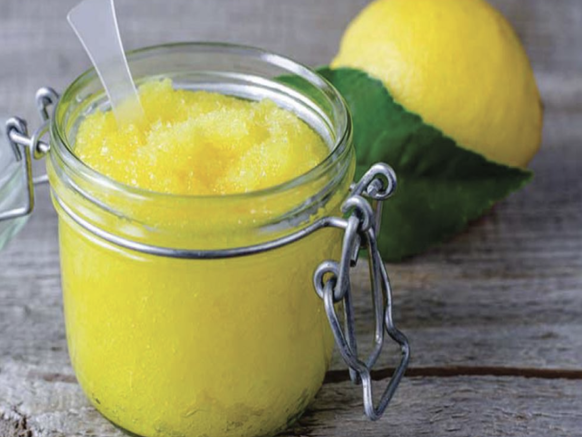 Body scrubs at Panda Massage